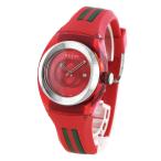 【3年保証】 グッチ 腕時計 シンク YA137303 クオーツ ユニセックス