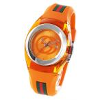 【3年保証】 グッチ 腕時計 シンク137XXL YA137311 クオーツ ユニセックス