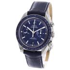 【★10％OFF】【3年保証】 オメガ スピードマスタームーンウォッチ 311.93.44.51.03.001 自動巻き メンズ 腕時計