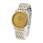 【★10％OFF】【3年保証】 オメガ デ・ヴィルプレステージ 424.20.37.20.08.001 自動巻き メンズ 腕時計