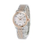 【3年保証】 ロンジン 腕時計 レコード L2.321.5.76.7 自動巻き レディース