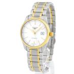 【3年保証】 ロンジン 腕時計 マスター L2.257.5.12.7 自動巻き レディース