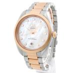 【★10％OFF】【3年保証】 オメガ シーマスター アクアテラ 150M 220.20.38.20.55.001 自動巻き メンズ レディース 腕時計