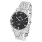 【★10％OFF】【3年保証】 オメガ デ・ヴィルアニュアルカレンダー 431.10.41.22.01.001 自動巻き メンズ 腕時計