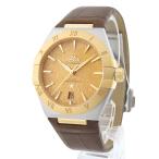 【★10％OFF】【3年保証】 オメガ コンステレーション 131.23.39.20.08.001 自動巻き メンズ 腕時計