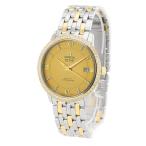 【★10％OFF】【3年保証】 オメガ デ・ヴィルプレステージ 424.25.37.20.58.001 自動巻き メンズ 腕時計