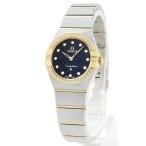 【★10％OFF】【3年保証】 オメガ コンステレーション 131.25.25.60.53.001 クオーツ レディース 腕時計