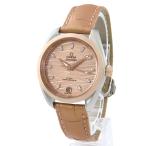 【★10％OFF】【3年保証】 オメガ シーマスター アクアテラ 220.23.34.20.59.001 自動巻き レディース 腕時計