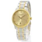 【3年保証】 ロンジン 腕時計 マスターコレクション L2.628.5.37.7 自動巻き メンズ