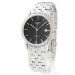 【3年保証】 ロンジン 腕時計 フラッグシップ L4.984.4.52.6 自動巻き メンズ