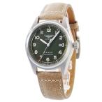 【3年保証】 ロンジン 腕時計 スピリット L3.811.4.03.2 自動巻き メンズ