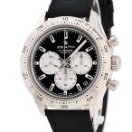 【3年保証】 ゼニス クロノマスター スポーツ ヨシダスペシャル 65.3101.3600/21.C920 K18WG無垢 黒 限定15本 自動巻き メンズ 腕時計