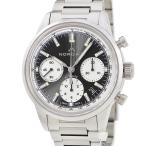 【3年保証】 ノルケイン フリーダム 60 クロノ 40mm N2201S22C/T221/201SG 新品同様 アンスラサイトグレー 自動巻き メンズ 腕時計