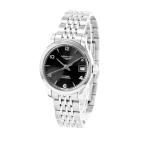 【3年保証】 ロンジン 腕時計 レコード L2.321.4.56.6 自動巻き レディース