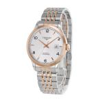 【3年保証】 ロンジン 腕時計 レコード L2.821.5.76.7 自動巻き メンズ