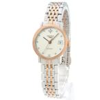 【3年保証】 ロンジン 腕時計 エレガント L4.309.5.99.7 自動巻き レディース