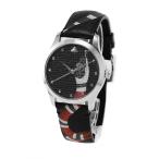 【3年保証】 グッチ 腕時計 G-タイムレスキングスネーク YA1264007A クオーツ ユニセックス