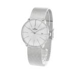 【3年保証】 ユンハンス 腕時計 マイスターファイン 027/4153.44 自動巻き メンズ