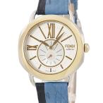 【3年保証】 フェンディ セレリア 36MM F8121345H0 未使用 シェル ゴールド 白 クオーツ メンズ レディース 腕時計