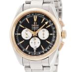 【3年保証】 オメガ シーマスター アクアテラ 2008 北京オリンピック 221.20.42.40.01.001 K18RG×SS コンビ 限定 自動巻き メンズ 腕時計