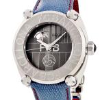 【3年保証】 セイコー ガランテ FCバルセロナ リミテッドエディション SBLL021 8L38-00H0 グレー サッカー バルサ 自動巻き メンズ 腕時計