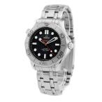 【★10％OFF】【3年保証】 オメガ シーマスターダイバー300M 210.30.42.20.01.002 自動巻き メンズ 腕時計