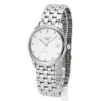 【3年保証】 ロンジン 腕時計 フラッグシップ L4.774.4.27.6 自動巻き メンズ