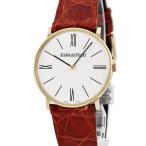 【3年保証】 オーデマピゲ クラシック ラウンドウォッチ 14667BA/O/001CR/01 K18YG無垢 バー 薄型 手巻き メンズ レディース 腕時計