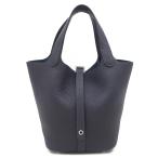 エルメスハンドバッグピコタンロック...