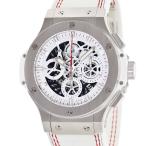 【3年保証】 ウブロ ビッグバン アエロバン オールホワイト 311.SE.2113.VR.JDR14 スモールセコンド 日本限定 自動巻き メンズ 腕時計