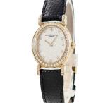 【3年保証】 ヴァシュロン・コンスタンタン マゼラン 10540/000J-7879 K18YG無垢 純正ダイヤ アイボリー 手巻き レディース 腕時計