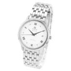 【★10％OFF】【3年保証】 オメガ デ・ヴィルプレステージ 424.10.37.20.04.001 自動巻き メンズ 腕時計