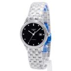 【3年保証】 ロンジン 腕時計 フラッグシップ L4.374.4.57.6 自動巻き レディース