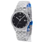 【3年保証】 ロンジン 腕時計 フラッグシップ L4.984.4.57.6 自動巻き メンズ