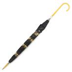 フェンディ 傘 ポケモン コラボ カイリュー 総柄 ナイロン ブラウン 茶 黄 ズッカ 雨傘 アンブレラ Pokemon