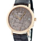 【3年保証】 ピアジェ アルティプラノ オリジン ウォッチ G0A44051 新品同様 K18PG無垢 メテオライト 限定 自動巻き メンズ 腕時計 【中古】