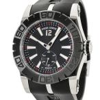 【3年保証】 ロジェデュブイ イージーダイバー オートマティック DBSE0280 ブラック 黒 スモールセコンド 限定 自動巻き メンズ 腕時計