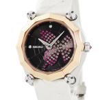 【3年保証】 セイコー レディガランテ STLL004 8L38-00L0 K18PG×SS コンビ 純正ダイヤ ルビー スワロフスキー 自動巻き レディース 腕時計 【中古】