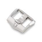 オメガ 腕時計パーツ 純正 メンズ 新品未使用 18mm幅対応 尾錠 ピンバックル パーツ 替え 交換 予備 ステンレス SS シルバー 銀