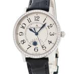 【3年保証】 ジャガールクルト 腕時計 ランデヴー ナイト&amp;デイ Q3448420 344.8.37.S 自動巻き メンズ レディース 純正ダイヤ 青針