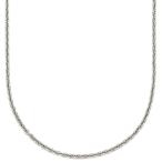 ブルガリ ネックレス チェーンネックレス シルバー K18WG Au750 18K 18金 チェーン ペンダント