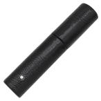  Montblanc пенал f Lawrence авторучка сумка кожа черный чёрный белый Star Meister shute.k черный ko type вдавлено .