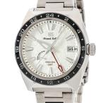 【3年保証】 グランドセイコー スポーツコレクション スプリングドライブ GMT SBGE307 9R66-0BT0 獅子 デイト 自動巻き メンズ 腕時計