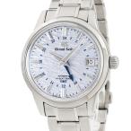 【3年保証】 グランドセイコー エレガンスコレクション 白南風 GMT SBGJ249 9S86-00N0 マスターショップ限定 自動巻き メンズ 腕時計 【中古】