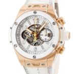 [3 год гарантия ] Hublot большой van морской еж ko Berluti King Gold 421.OE.0500.VR.JBER22 ограничение 30шт.@K18KG чистота самозаводящиеся часы мужские наручные часы [ б/у ]