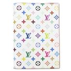  Louis Vuitton паспорт кейс LV×TM Koo verute.-rupa sport M14178 монограмма парусина Мураками .