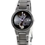 【3年保証】 シチズン 腕時計 エコドライブ アースラ GA1075-68W クオーツ レディース 未使用 クリスタル ディズニー ヴィランズ コラボ