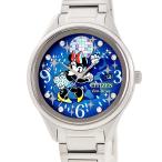 【3年保証】 シチズン 腕時計 エコドライブ ダンシング ミニー FE6106-52W クオーツ レディース 未使用 クリスタル ディズニー コラボ