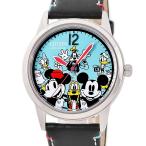 【3年保証】 シチズン エコドライブ センセーショナル シックス AW1235-06W 未使用 ディズニー コラボ クオーツ メンズ レディース 腕時計