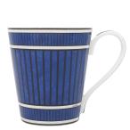  Hermes посуда высокий голубой большой You ruNo2 фарфор голубой новый товар не использовался синий белый кружка фарфор P030238P